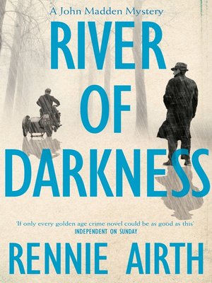 cover image of River of Darkness